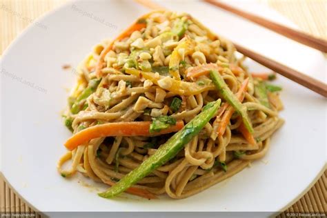 udon-noodle-salad-with-asian-peanut-sauce image
