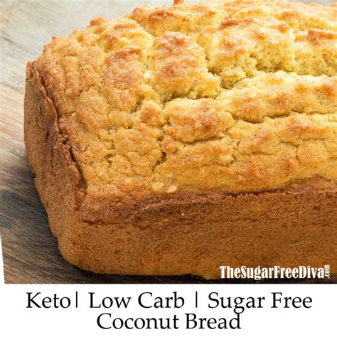 keto-coconut-flour-bread-the-sugar-free-diva image