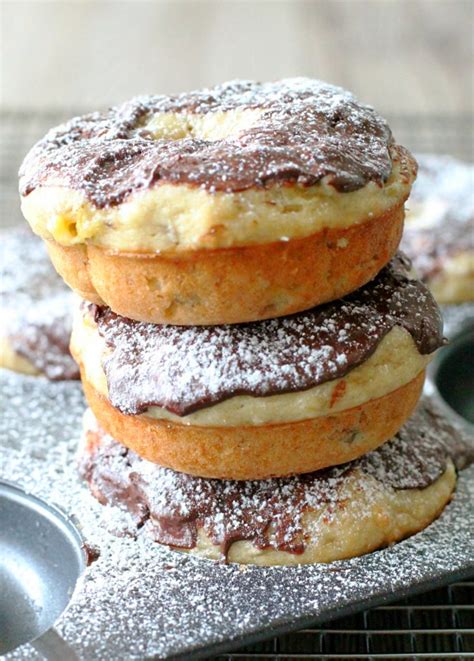 baked-banana-donuts-foodtastic-mom image