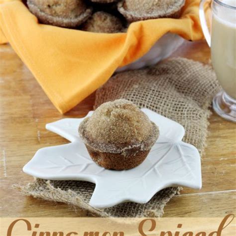 cinnamon-spiced-banana-muffins-everyday-made-fresh image