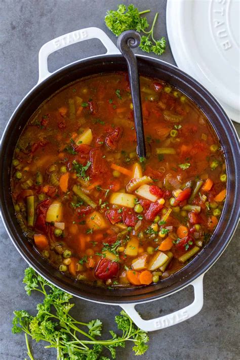 easy-vegetable-soup-recipe-natashaskitchencom image