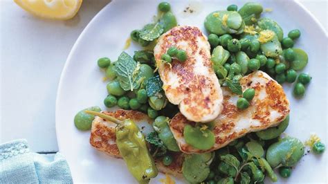 11-dishes-featuring-spring-vegetables-recipe-bon image