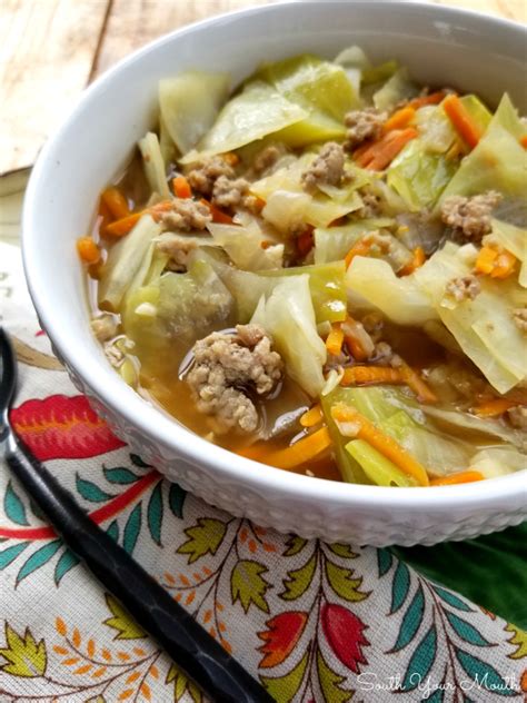egg-roll-soup-south-your-mouth image