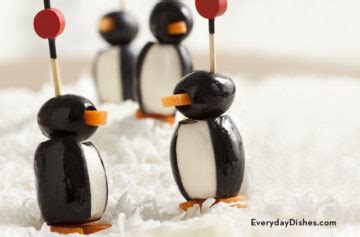 penguin-poppers-holiday-appetizer-everyday-dishes image