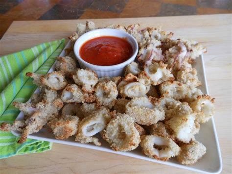 fried-calamari-the-healthy-eats-way-food-network image