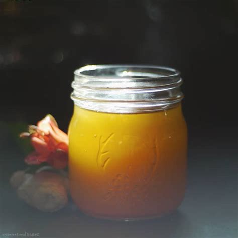 anti-inflammatory-lemon-ginger-turmeric-iced-tea image