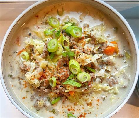 creamy-beef-and-cabbage-soup-dairy-free-keto-paleo image