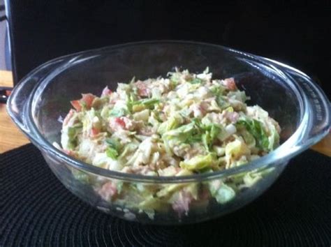 chopped-tuna-salad-recipe-sparkrecipes-sparkpeople image