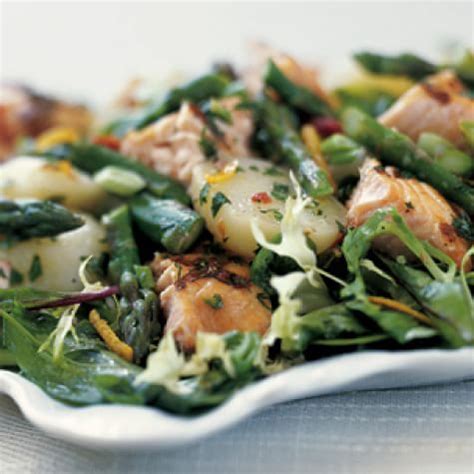 salmon-red-potato-and-asparagus-salad-williams-sonoma image