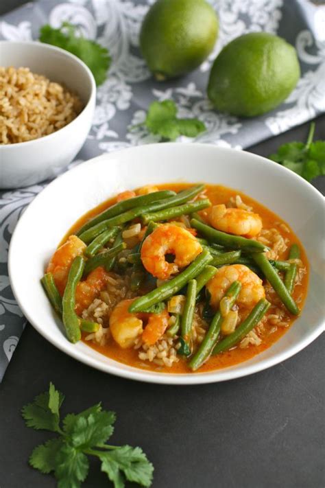 sunday-dinner-thai-red-curry-shrimp-with-green-beans-sheknows image