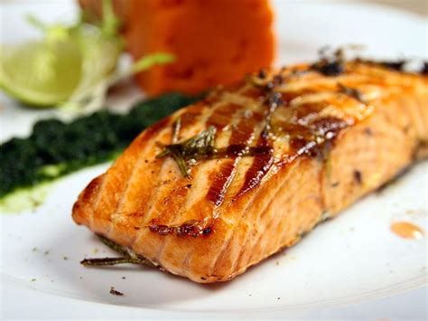 recipes-grilled-salmon-with-honey-soscuisine image