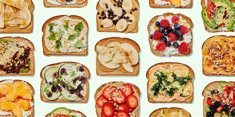 15-healthy-toast-recipes-filling-breakfast-toast-ideas image