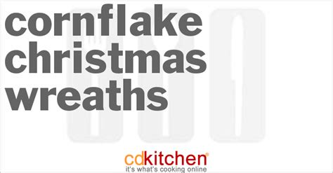 cornflake-christmas-wreaths-recipe-cdkitchencom image