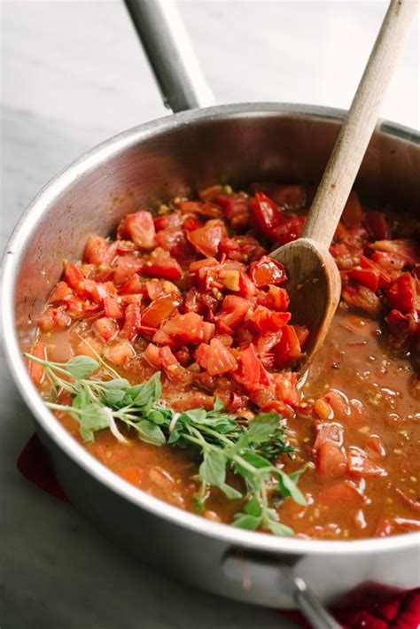 fresh-tomato-sauce-quick-easy-flavorful-our-salty image
