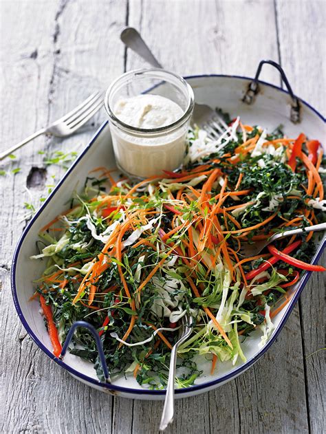 tuscan-kaleslaw-healthy-salad-recipes-sbs-food image