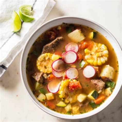 mexican-beef-and-vegetable-soup-americas-test image