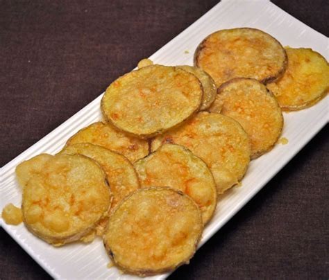 garlic-parmesan-potato-chips-secret-recipe-club image