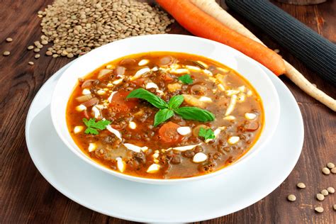 hungarian-new-years-lentil-soup-eminence-certified image
