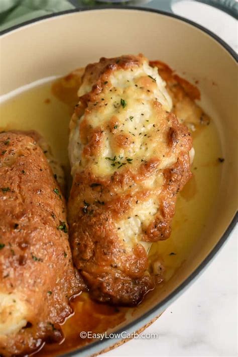 melt-in-your-mouth-chicken-recipe-easy-low-carb image
