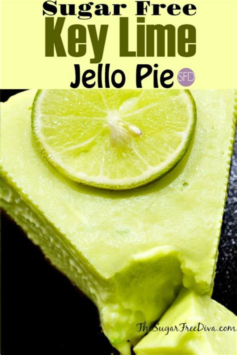 sugar-free-key-lime-jello-pie-the-sugar-free-diva image