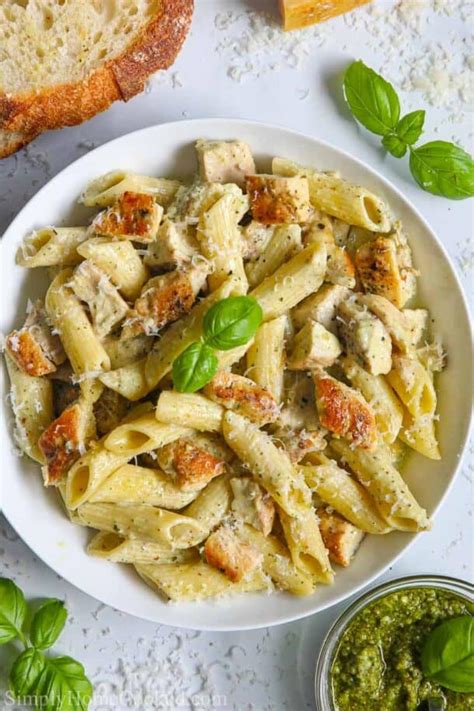 creamy-chicken-pesto-pasta-simply-home-cooked image