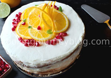 orange-cake-rustic-cake-cooking-journey-blog image