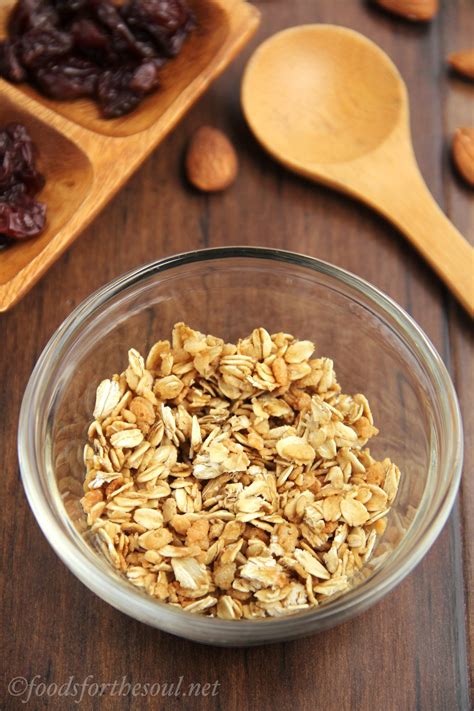 single-serving-microwave-granola-amys-healthy image