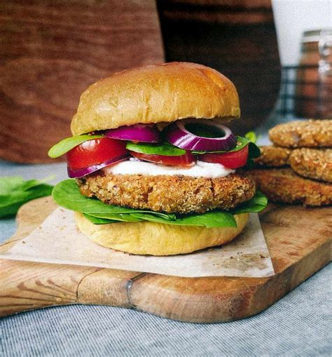 chickpea-patties-vegetarian-patty-recipe-for-burgers image