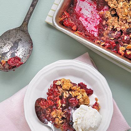 cranberry-crunch-recipe-myrecipes image