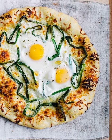 egg-pizza-with-scallions-a-couple-cooks image