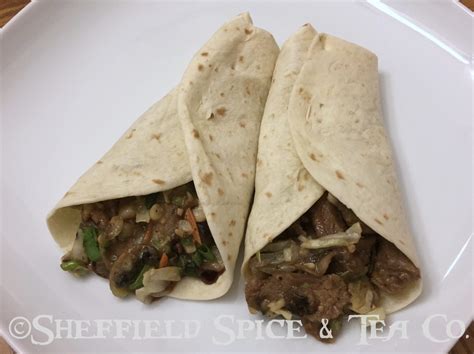 moo-shu-beef-sheffield-spice-tea-co image