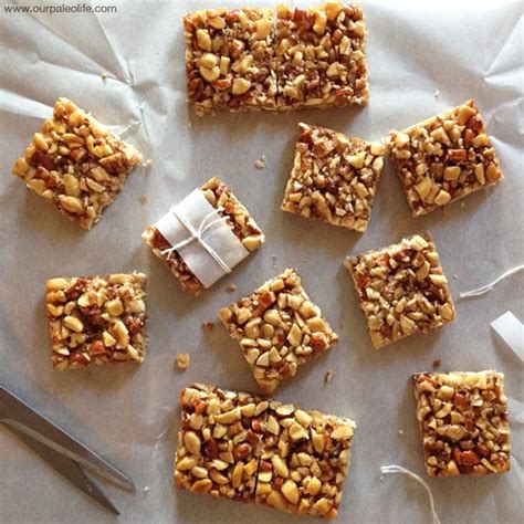 honey-nut-bars-healthy-homemade-recipe-our image