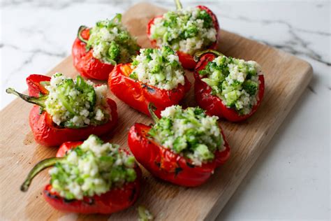 roasted-red-peppers-with-maple-syrup-tabbouleh image