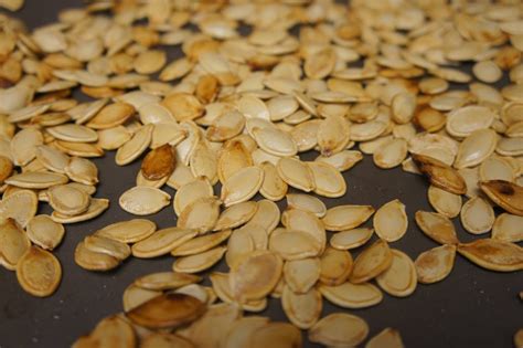 5-different-flavors-of-baked-pumpkin-seeds image