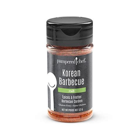 korean-barbecue-rub-shop-pampered-chef-canada-site image