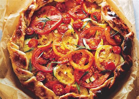 tomato-galette-recipe-lovefoodcom image