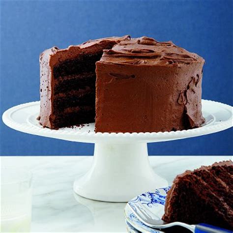 chocolate-cake-with-mocha-frosting-recipe-chatelaine image