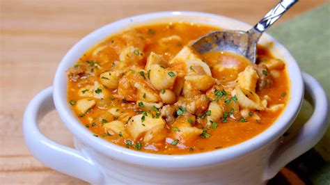 tuscan-bean-soup-with-sausage-and-chicken-mias-cucina image