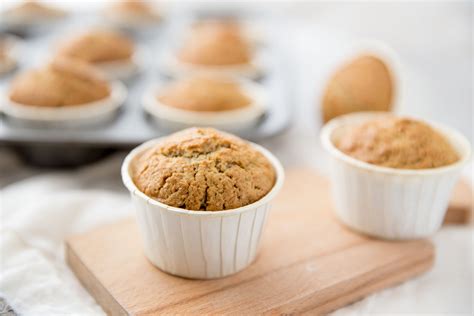 quick-and-easy-whole-wheat-muffins-recipe-the-spruce image