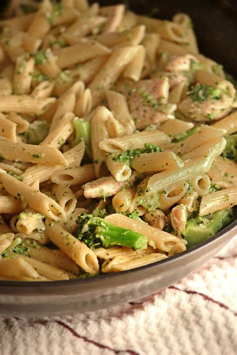 one-pot-chicken-broccoli-ziti-and-they-cooked image