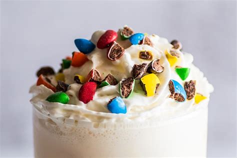 how-to-make-a-milkshake-without-a-blender-baking image