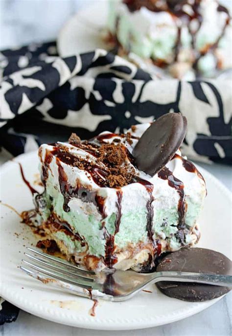 girl-scout-cookies-mint-chocolate-ice-cream-cake image