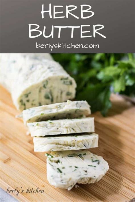 garlic-herb-butter-recipe-berlys-kitchen image