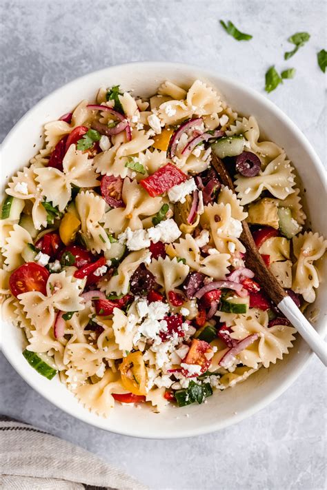 greek-pasta-salad-kims-cravings image