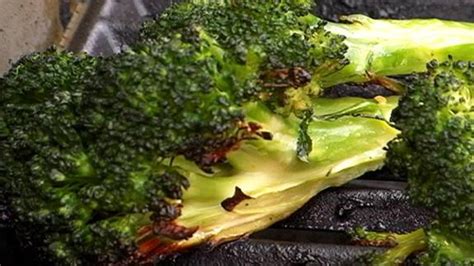 blanched-broccoli-spears-recipe-rachael-ray-show image