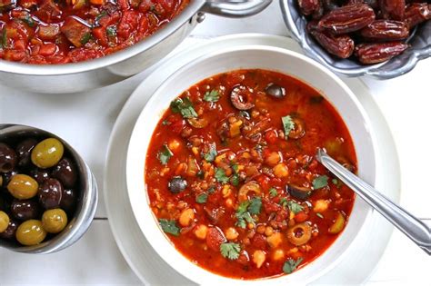 ultimate-harira-moroccan-chickpea-lentil-soup image