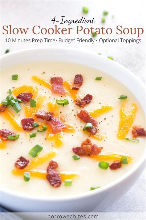 amazing-potato-soup-recipe-easy-4-ingredients image