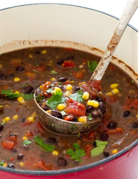 20-minute-black-bean-soup-the-recipe-critic image