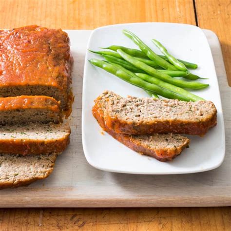 turkey-meatloaf-with-apricot-mustard-glaze-cooks image