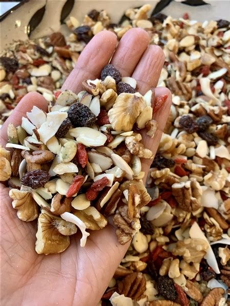 a-fruity-nutty-trail-mix-healthy-indian image